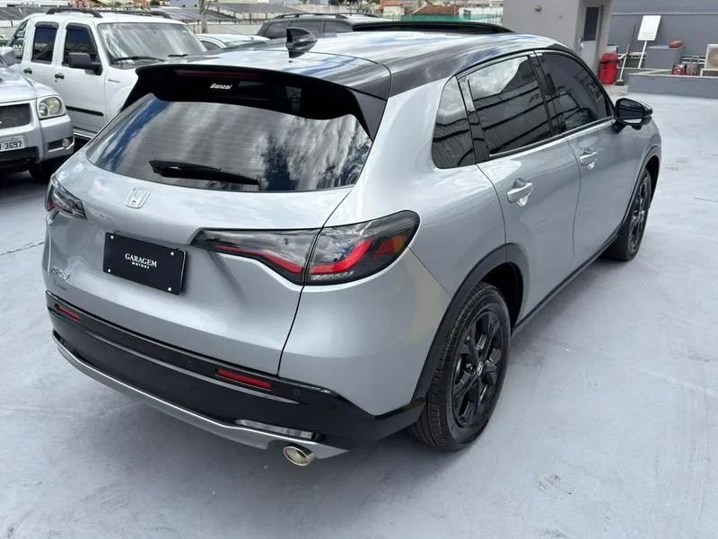 Honda ZR-V Touring 2.0 16V 5P Aut. 2024 - Foto 9