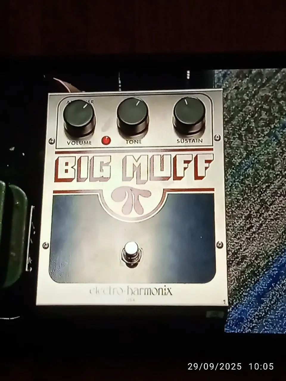 big muff bass