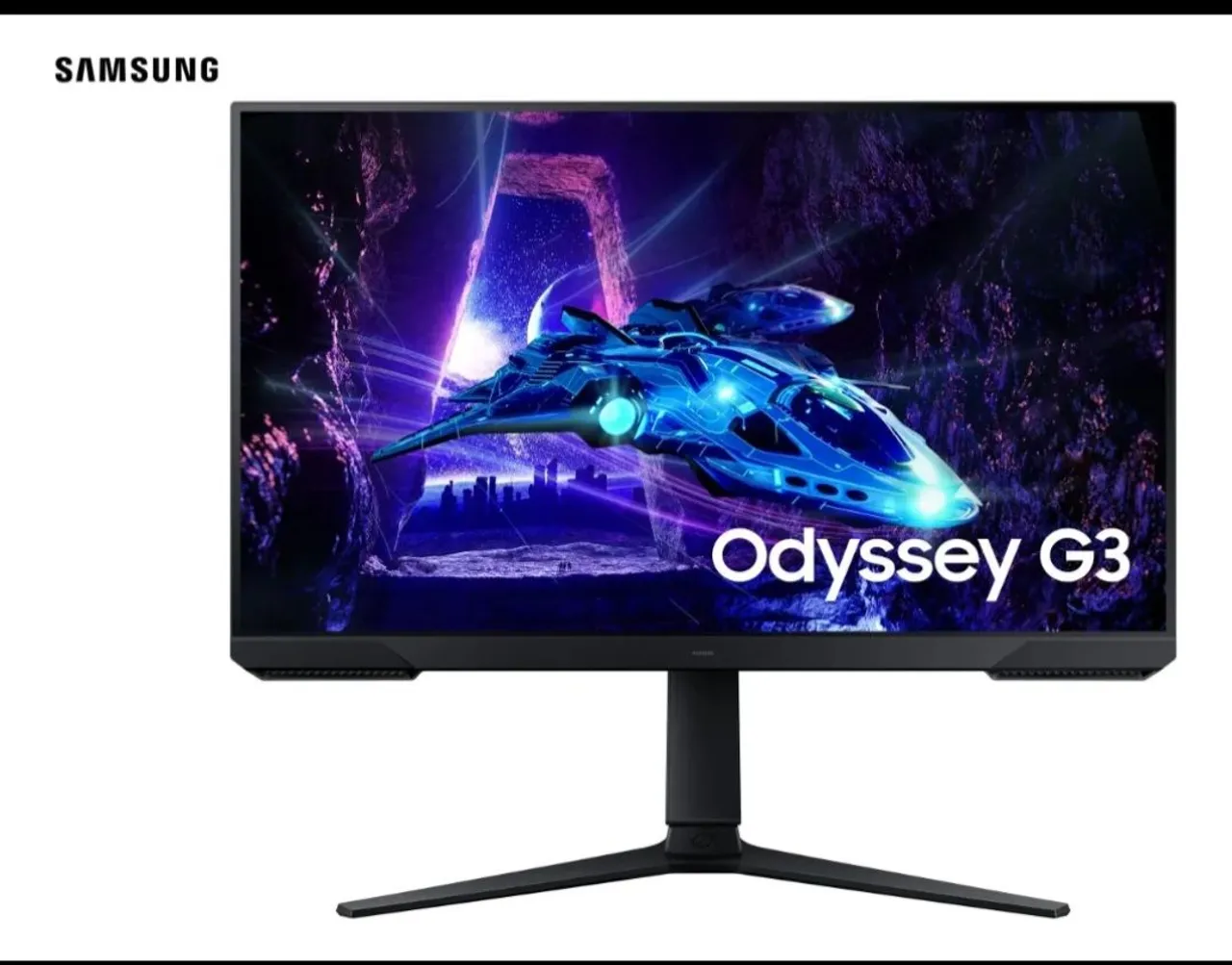 Monitor Gamer Samsung Odyssey G3 27"