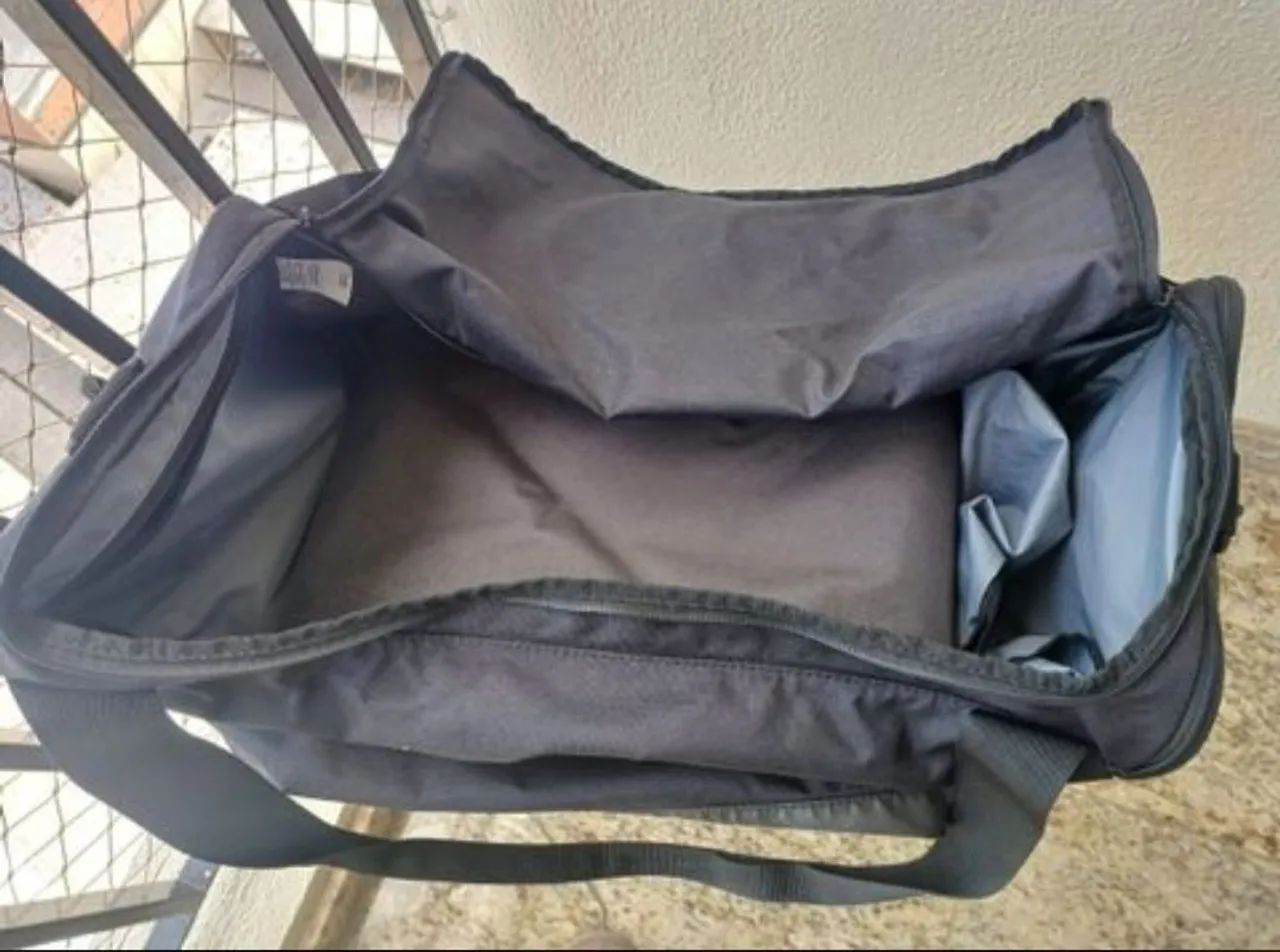 Mala Nike Brasília duff 9.5 60 litros - Foto 5
