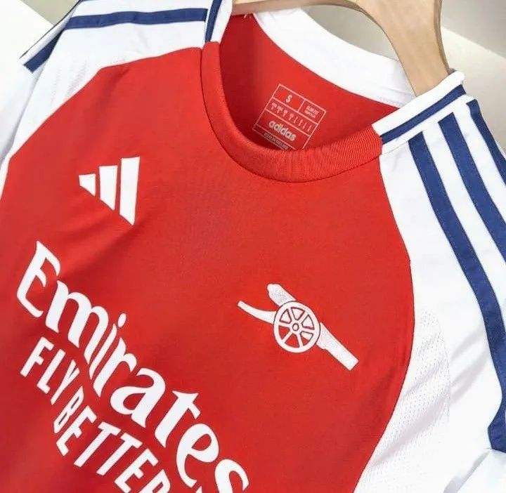 Camisa Arsenal Home temp. 24/25 - Adidas - Foto 2