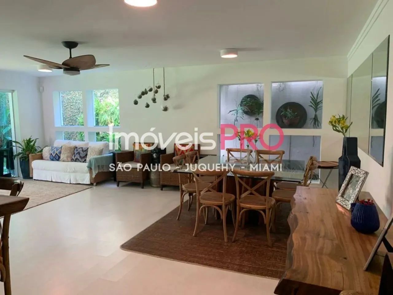 Linda casa com projeto arquitetônico , 300m² na Chácara Monte Alegre. - Foto 4