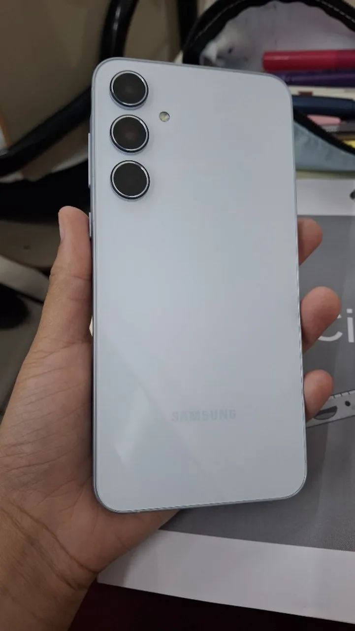 Samsung A55 novo