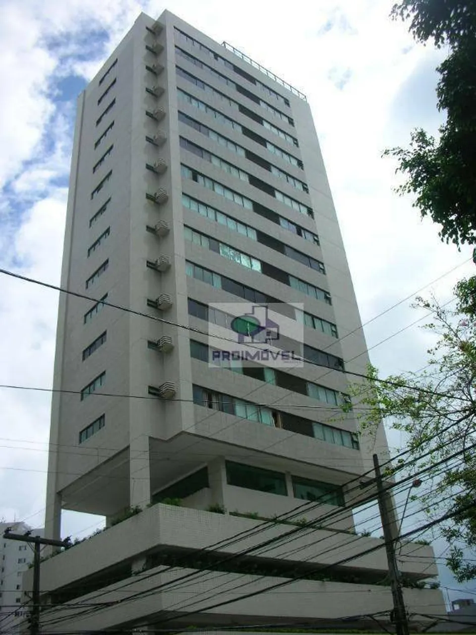 Studio com 1 dormitório para alugar, 40 m² por R$ 2.300,00/mês - Boa Viagem - Recife/PE