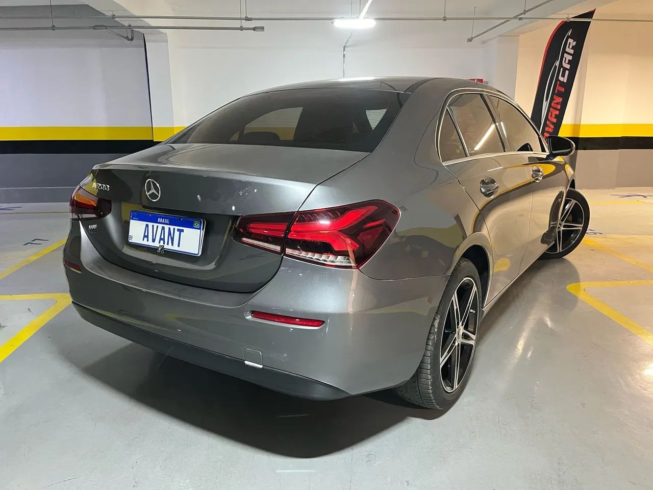 Mercedes A200 Advance - 20 mil abaixo  - Foto 4