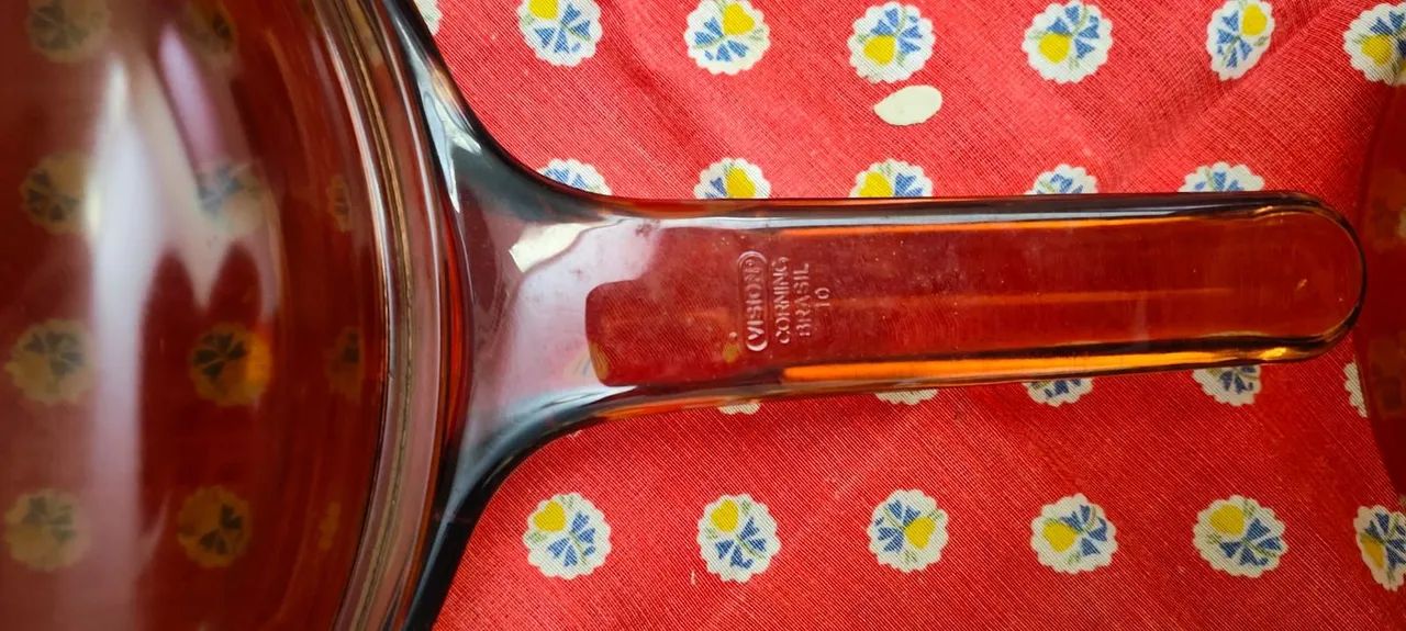Conjunto panela Mark vision vidro vintage - Foto 5