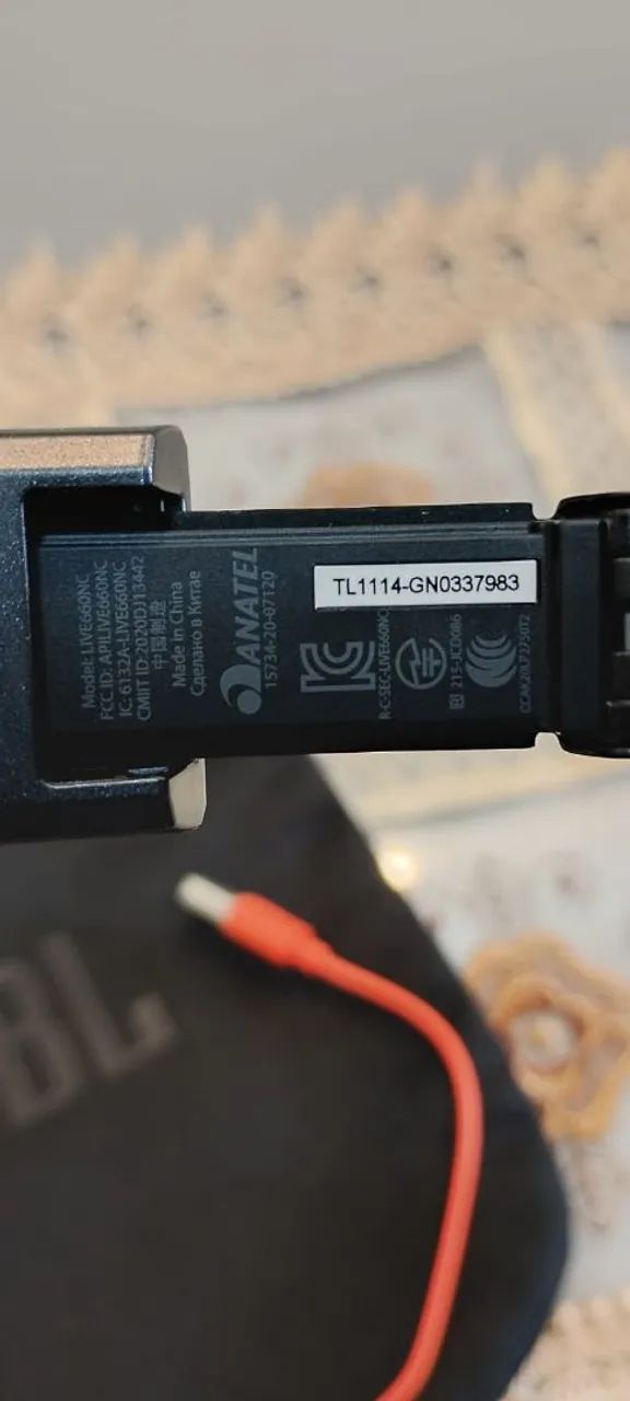 Fone JBL 660NC - Foto 3