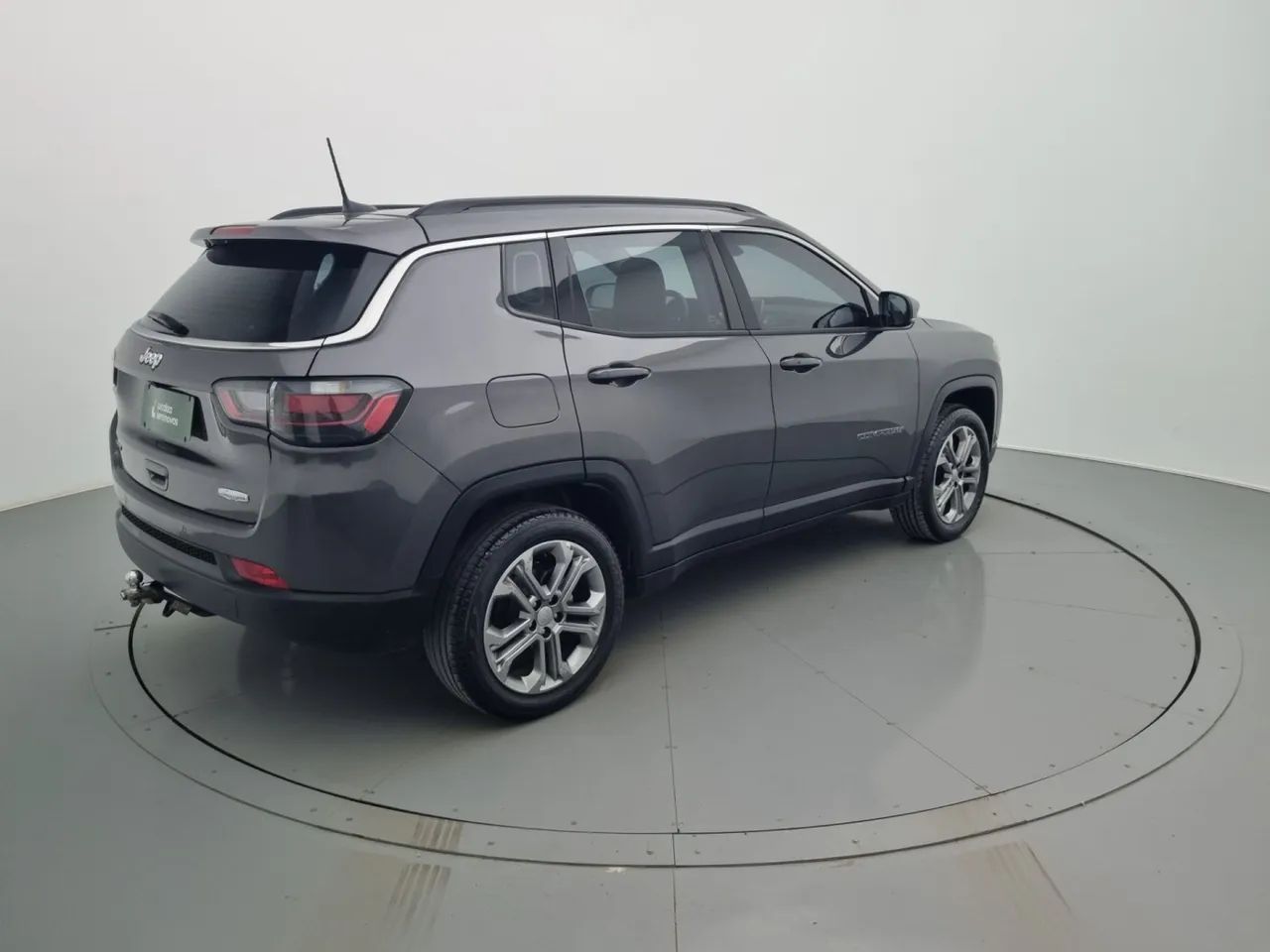 Jeep Compass 2022 1.3 t270 turbo flex longitude at6 - Foto 5