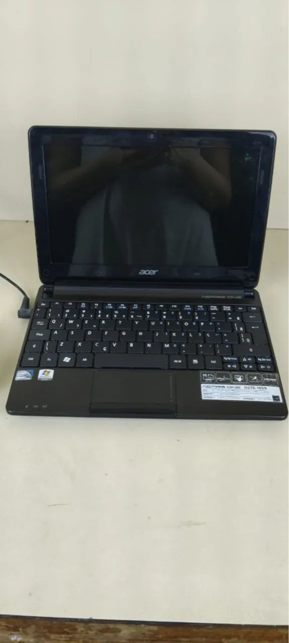 Notebook Acer Aspire One D270-1609
