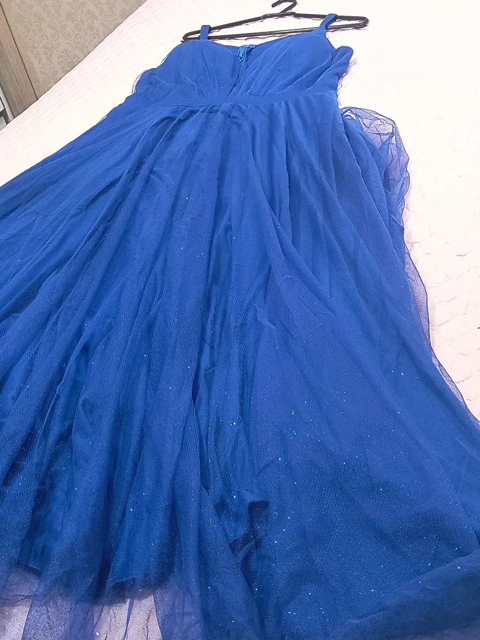 Vestido para festa de casamento, formatura, usado somente uma vez