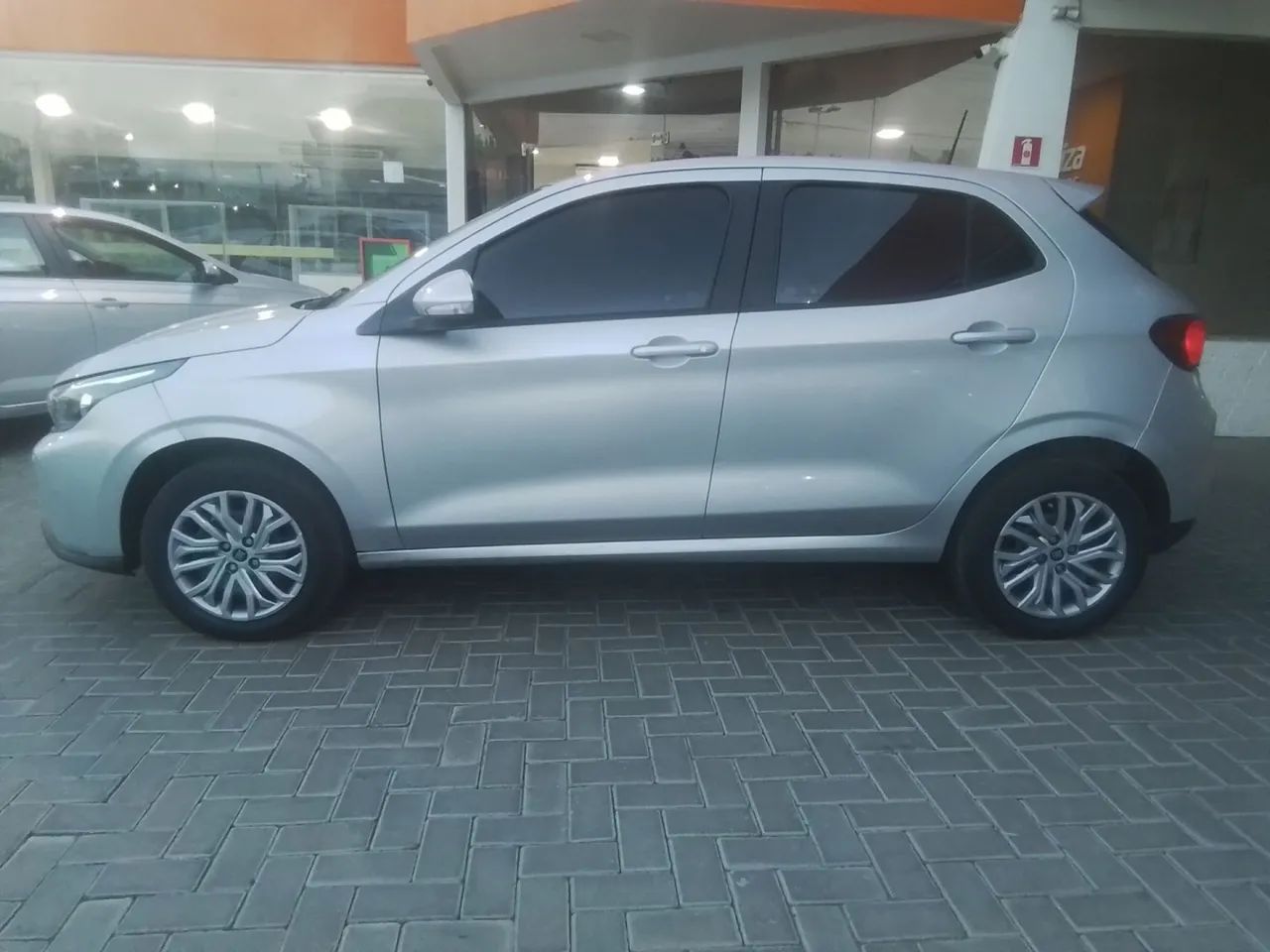 Fiat Argo 2024 1.0 firefly flex drive manual - Foto 2