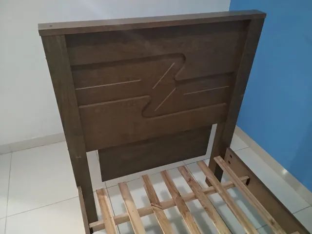 Cama solteiro - Foto 4