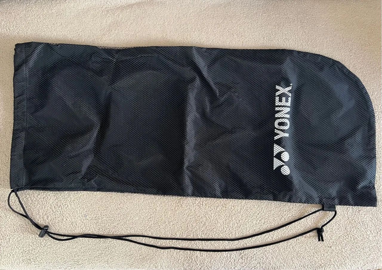 Raqueteira mochila Yonex original tipo mochila Gymsack