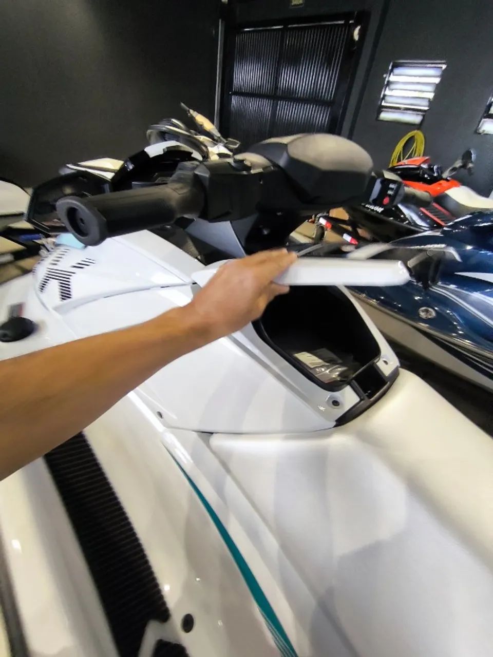JET-SKI YAMAHA VX 2025 - Foto 4