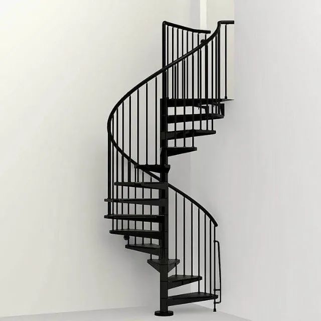 ESCADAS DE FERRO - DESIGN, SEGURANÇA E ECONOMIA NO MESMO DEGRAU! - Foto 2