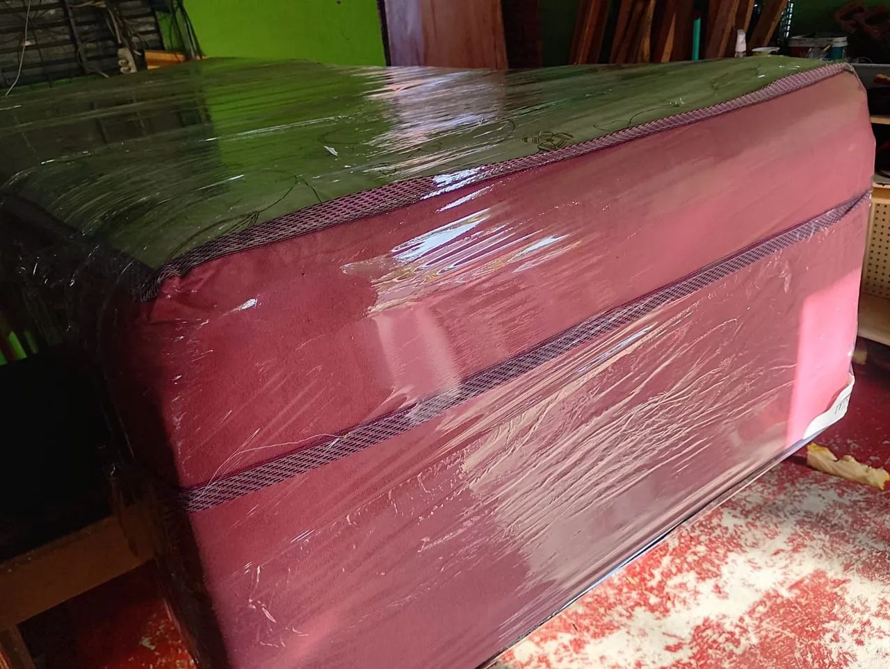 Cama de solteiro  - Foto 2