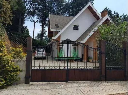 Casa com 3 dormitórios - venda por R$ 1.750.000,00 ou aluguel por R$ 1.500,00/dia - Alto d - Foto 2