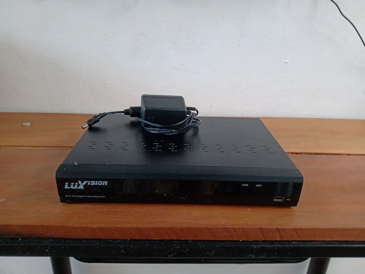 DVR luxvision aparelho usado funcionando