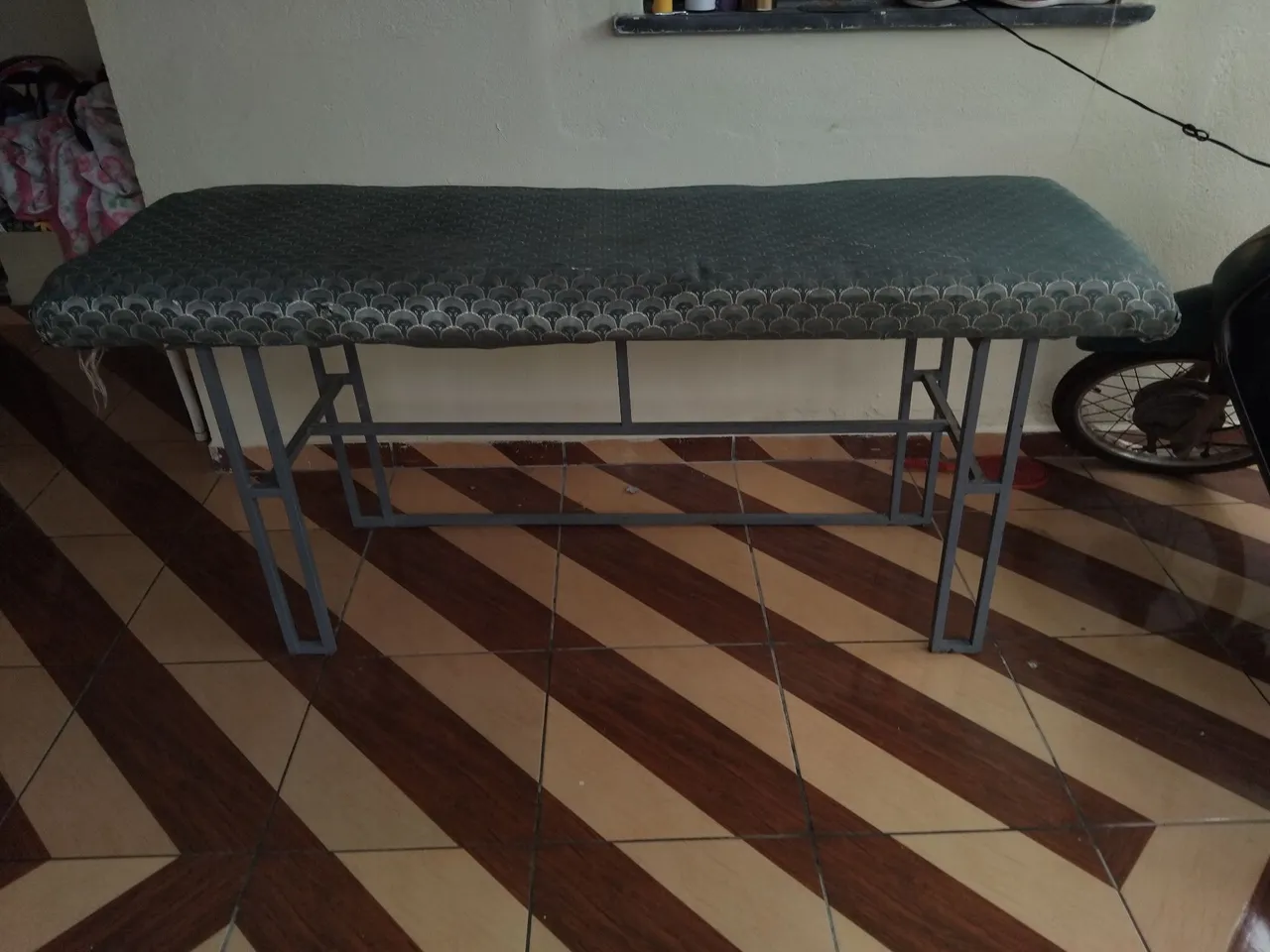 Macá para salão