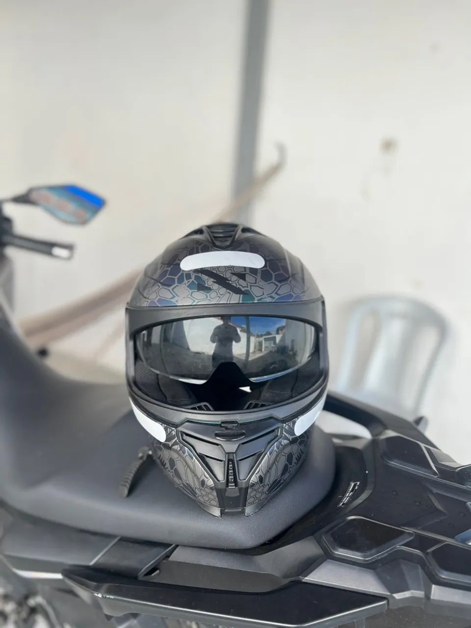 Capacete norisk strada 2 