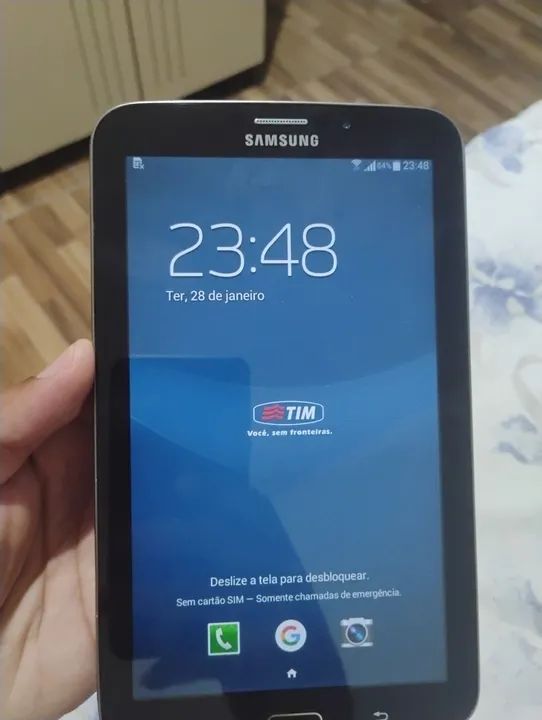 TABLET  TODO BOM, SEM DEFEITO E TRINCO. - Foto 5