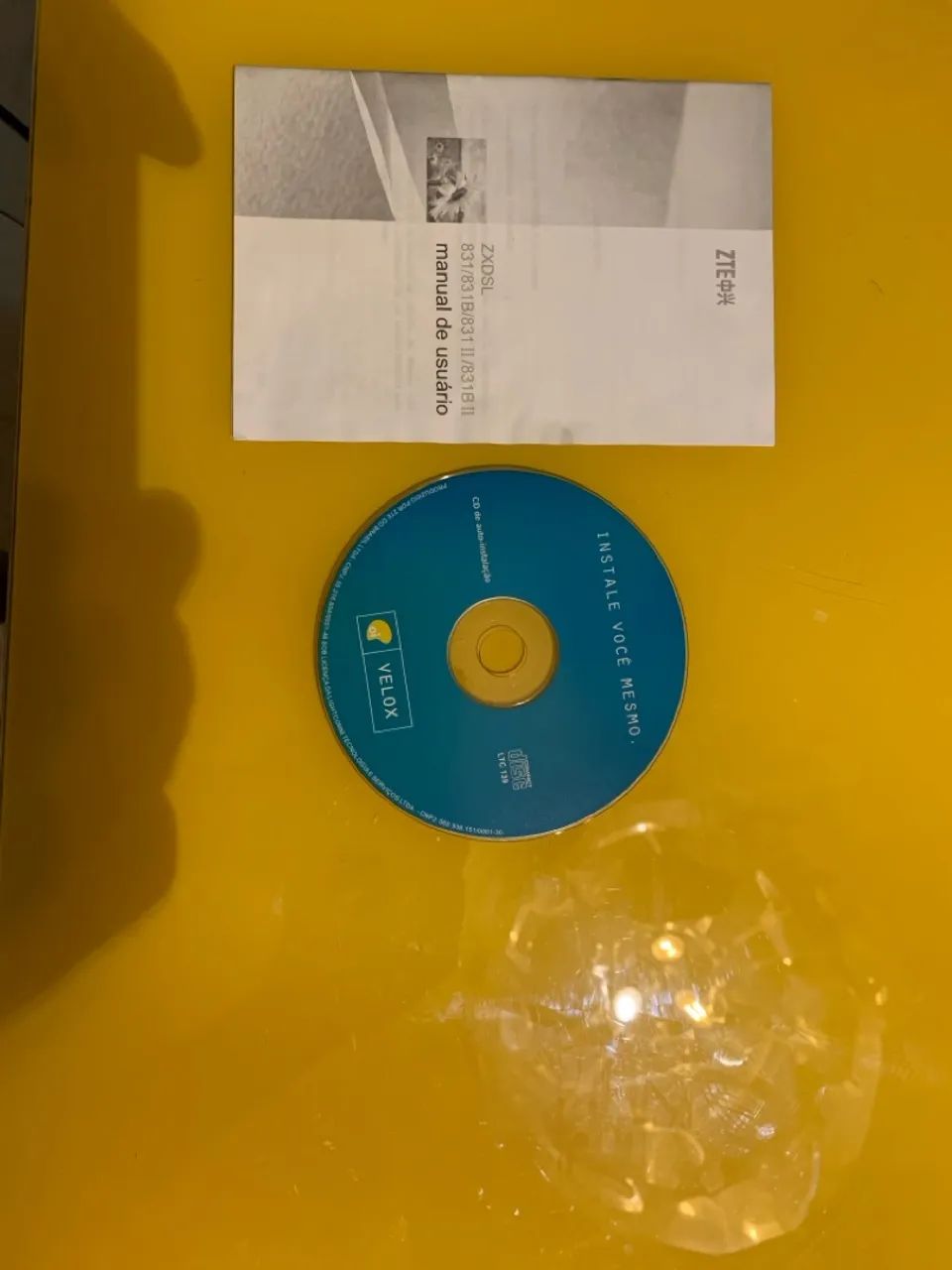 Modem Zte Adsl2+ Zxdsl 831 II - Foto 5