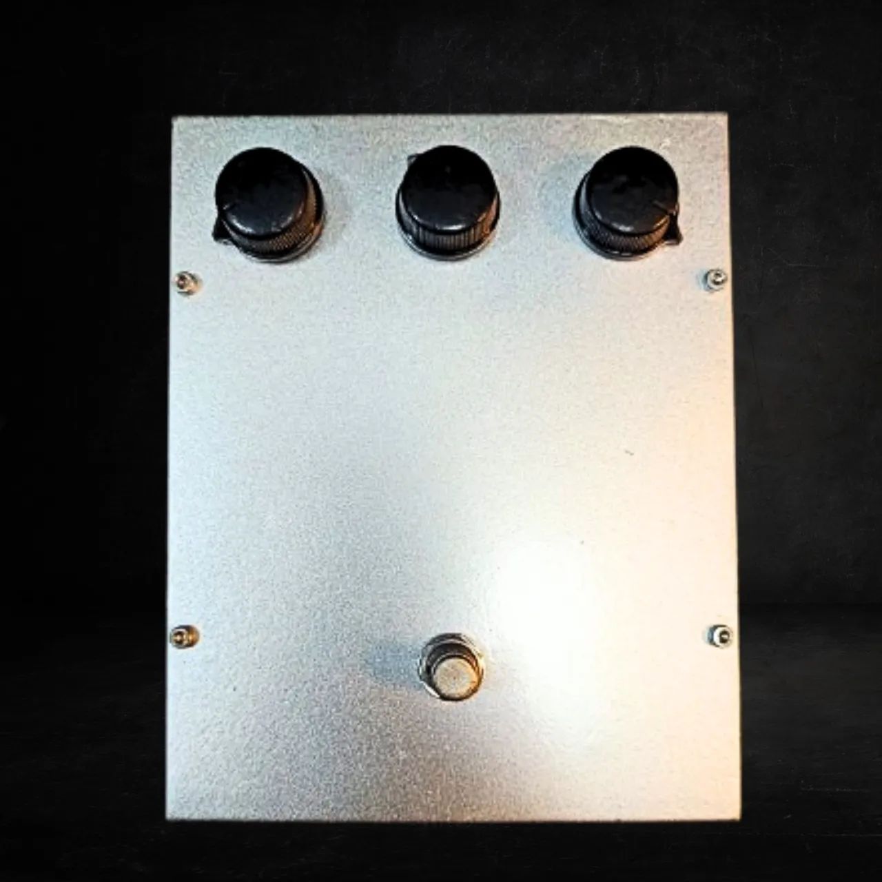 Pedal Big Muff V3 (1977) - Electro-Harmonix - Instrumentos
