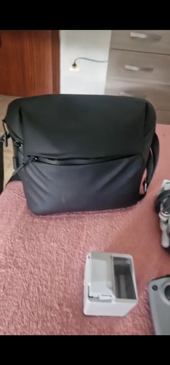 Drone mini 4 pro com 2 batería bolsa e acessórios  - Foto 6