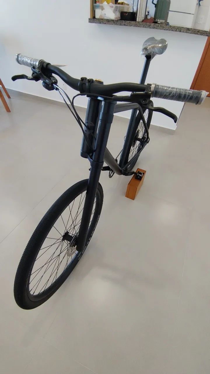 Bicicleta Cannondale Bad Boy - Revisada e Conservada - Foto 3