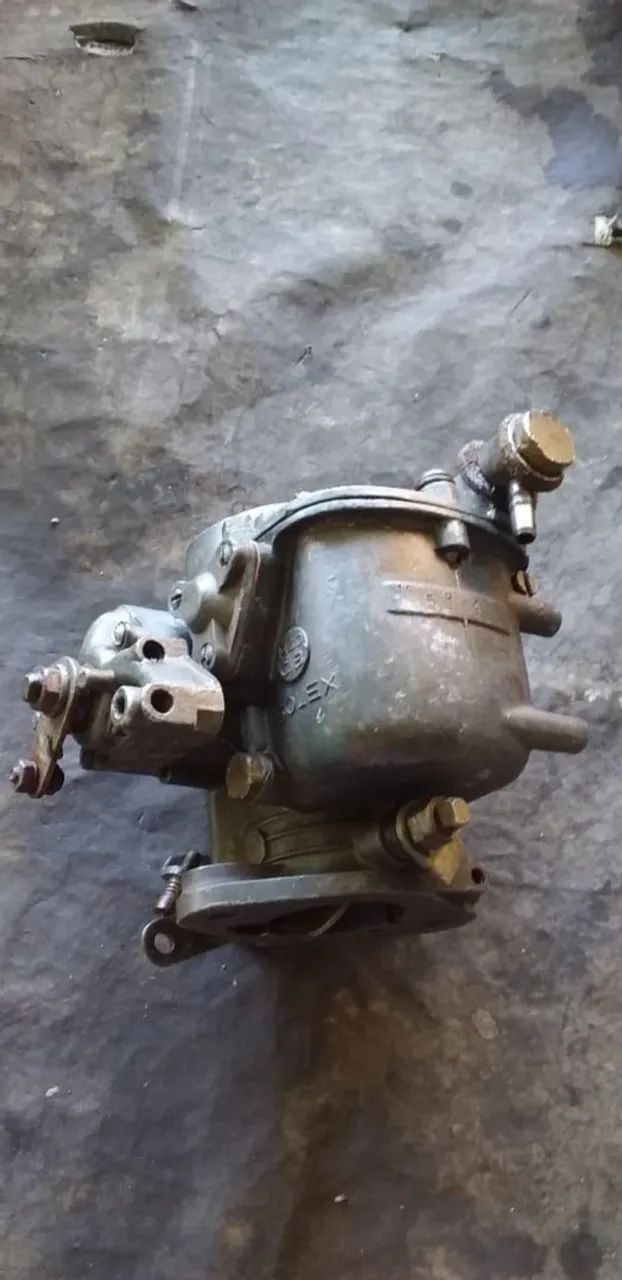 Carburador Solex h40 cib vemag  - Foto 5