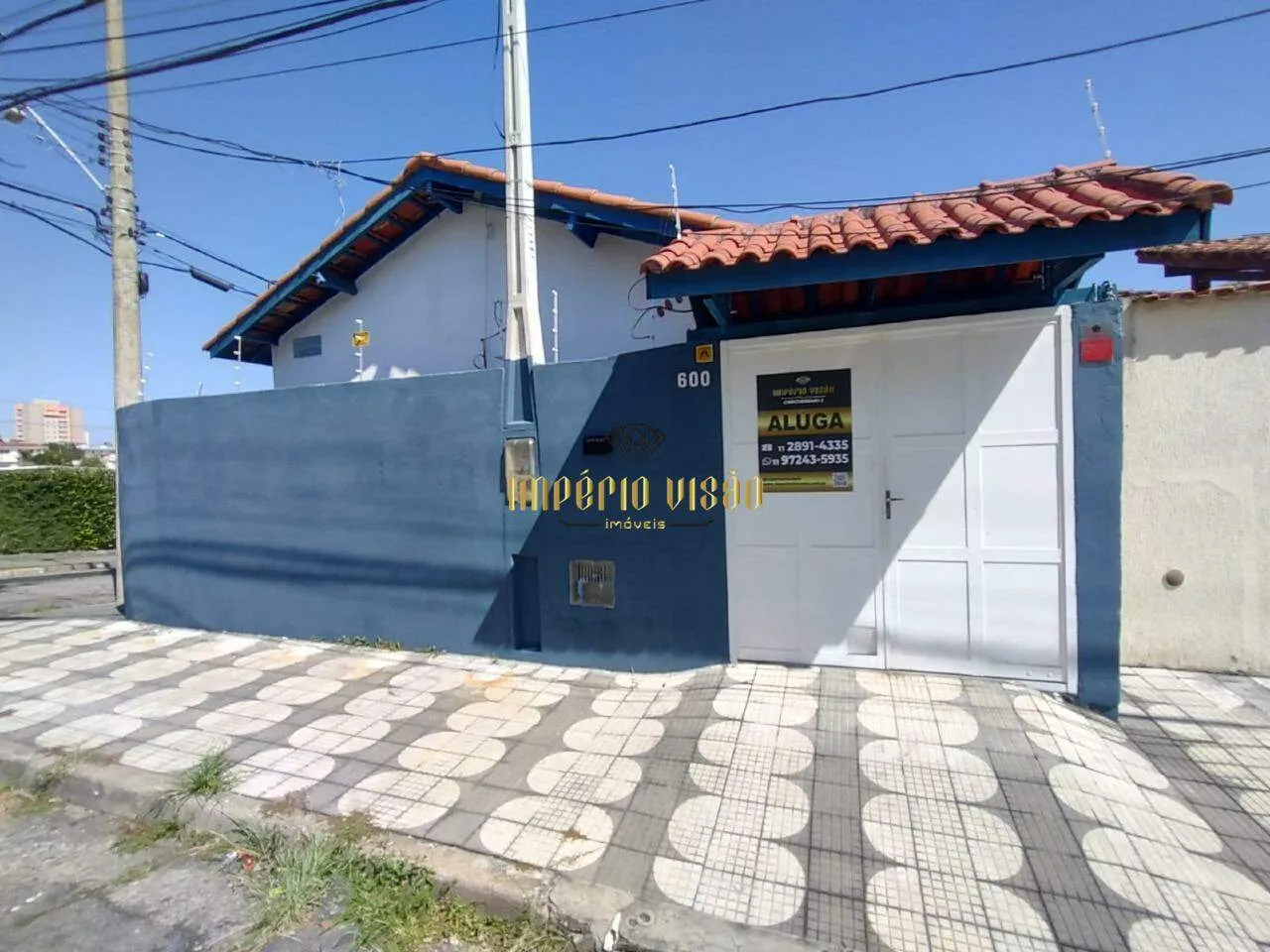 Casa Comercial com 2 Salas, 2 Banheiros no bairro Centro - Mogi das Cruzes-SP