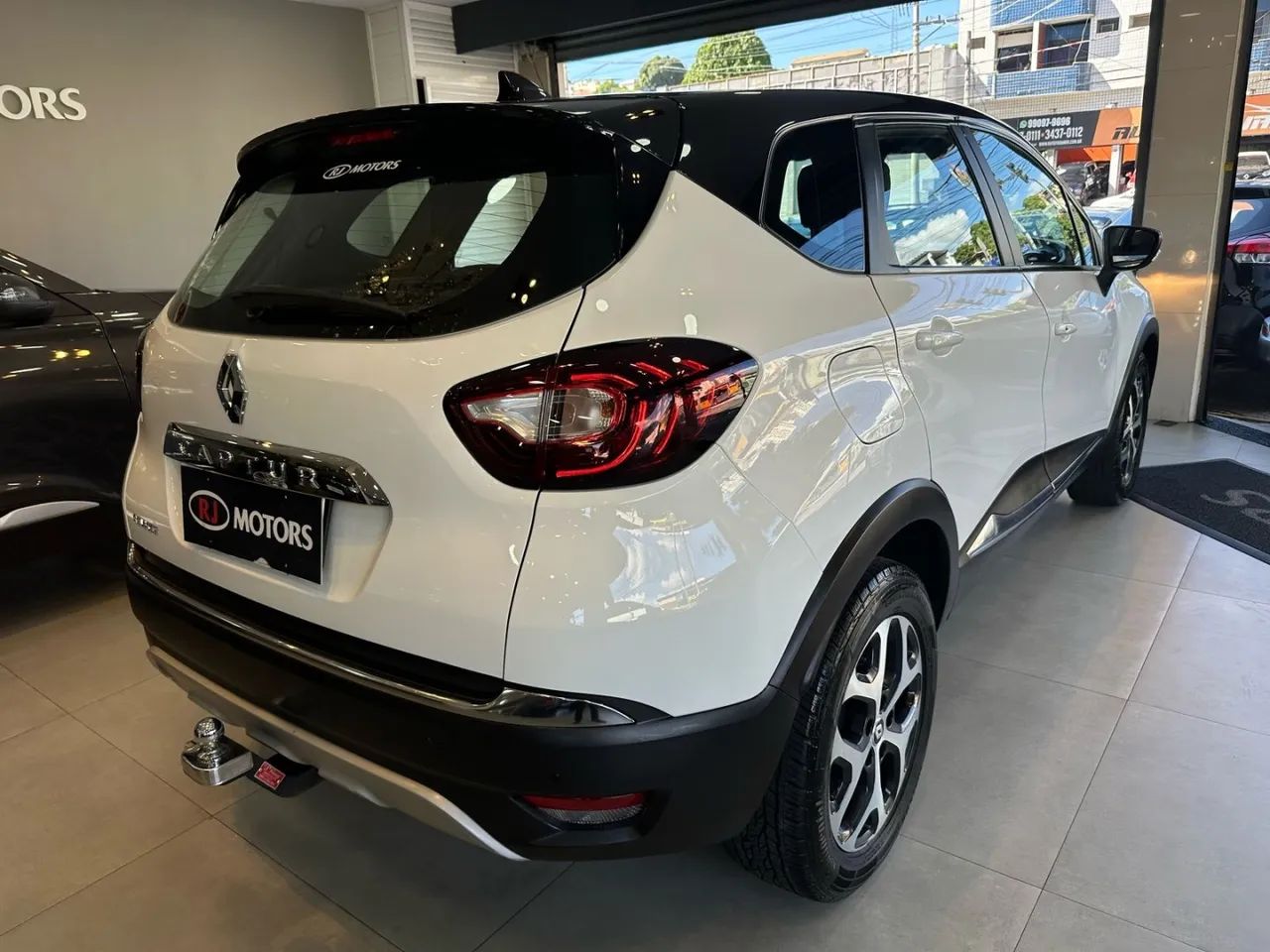 Renault Captur 2020 2.0 16v hi-flex intense automático - Foto 4