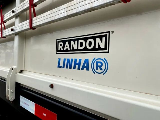 CARRETA GRANELEIRA RANDON 3 EIXOS LINHA R ECOPLATE 2 2022 - Foto 7
