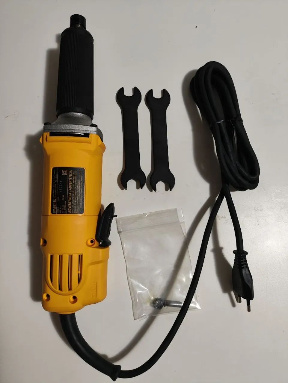 Retifica Dewalt DW887 - Foto 5