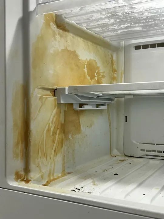 Geladeira Duplex em ótimo estado - Foto 5