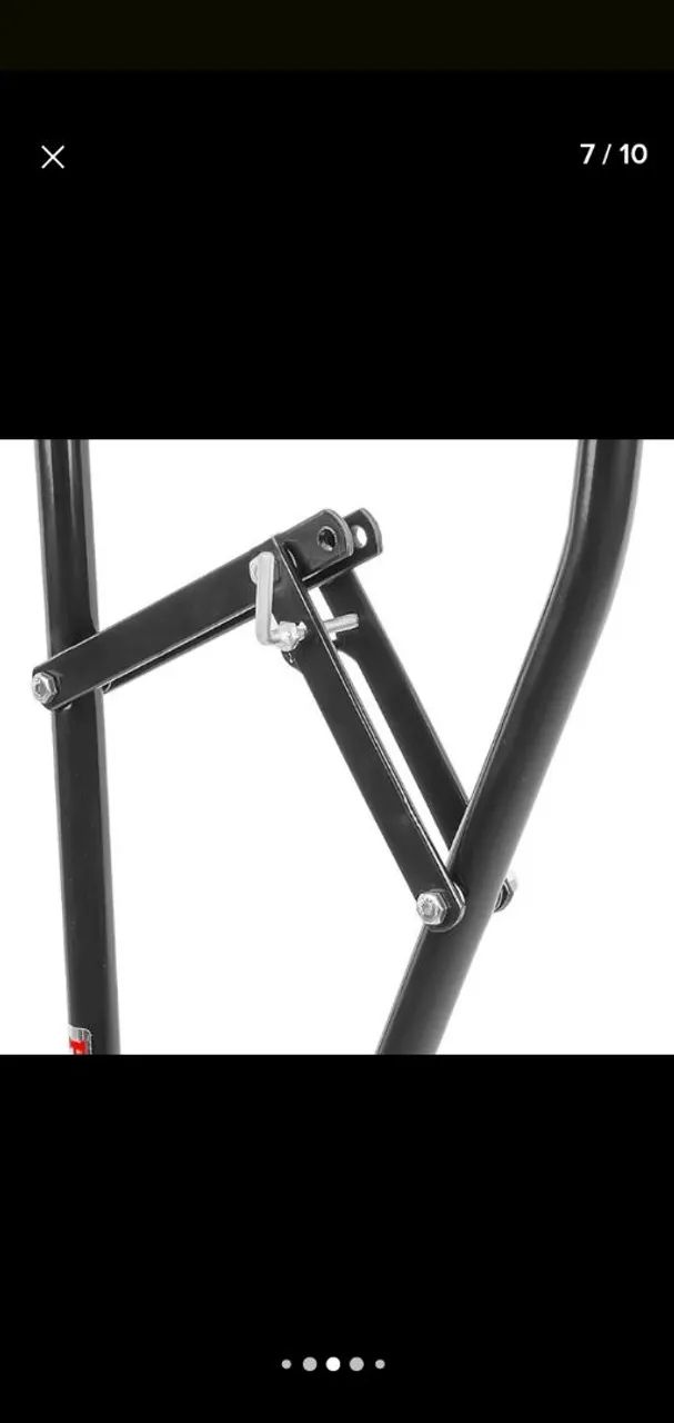 SUPORTE PARA 3 BIKES VEICULAR - Foto 4
