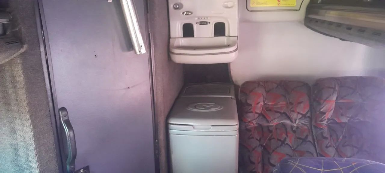 Ônibus toco a venda  - Foto 8