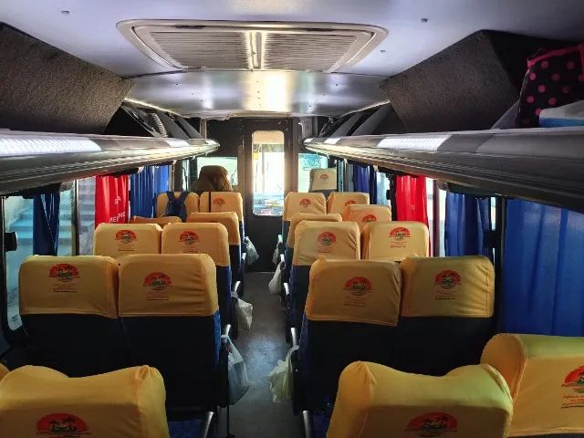 Micro ônibus Comil pia2008 - 2009 R$130.000 - Foto 9