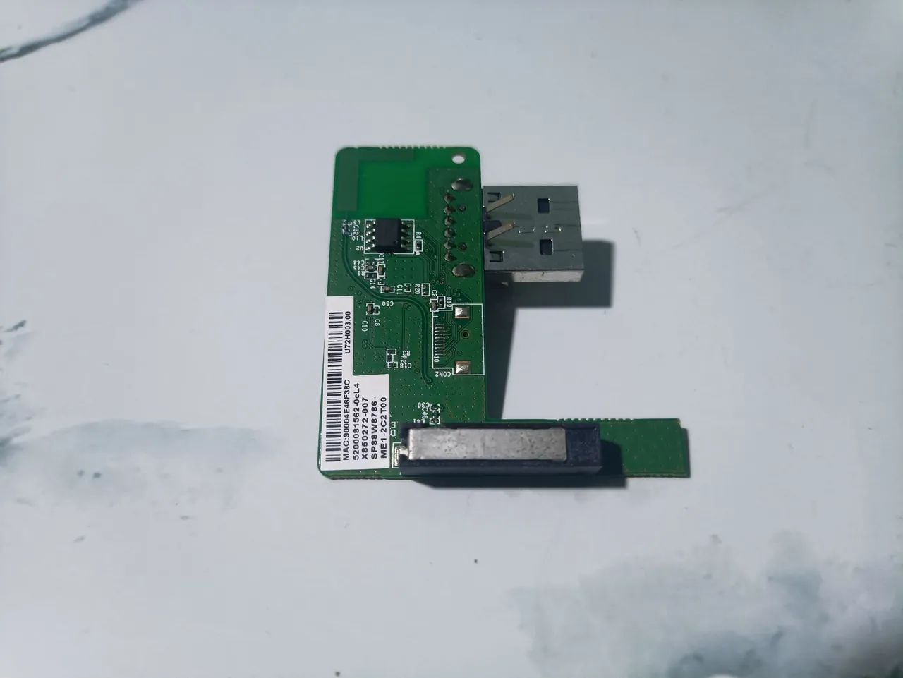 Placa Wireless/Wi-Fi para Xbox 360 - Original - Foto 2