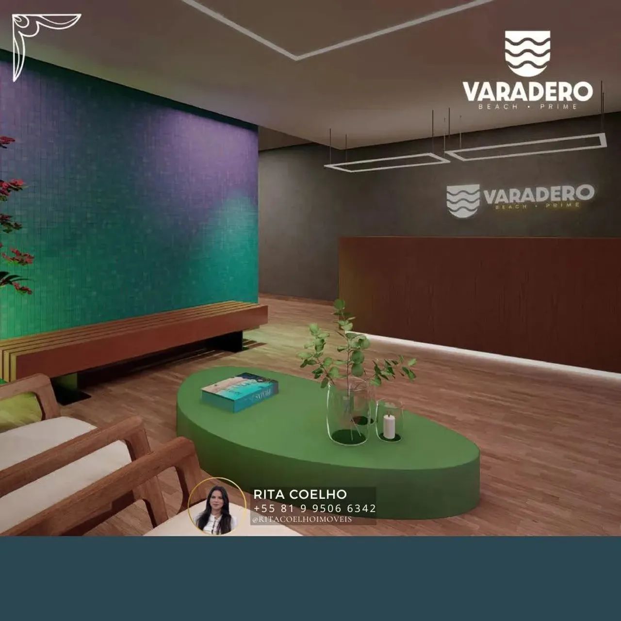 vendo apartamento na praia de Porto de Galinhas - Ipojuca - PE - Foto 9