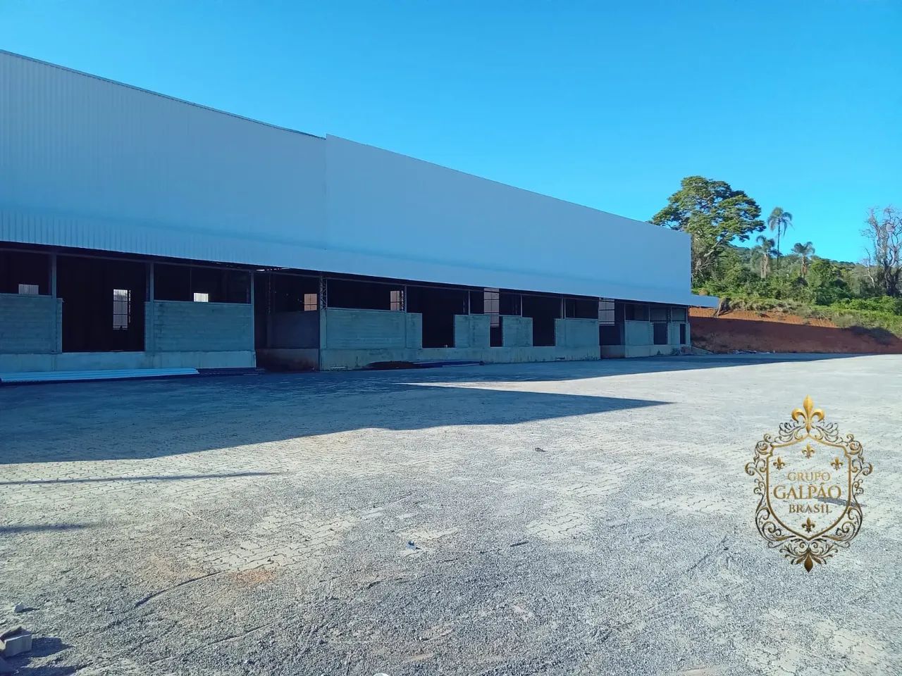GALPÃO INDUSTRIAL 3.600M²  -  CAMBUÍ SUL - MG  - Foto 13