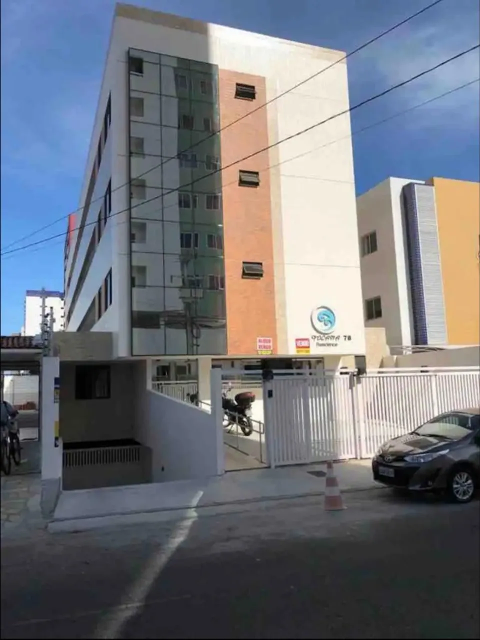 Apartamento 2 quartos Mobiliado para Aluguel Anual em Miramar