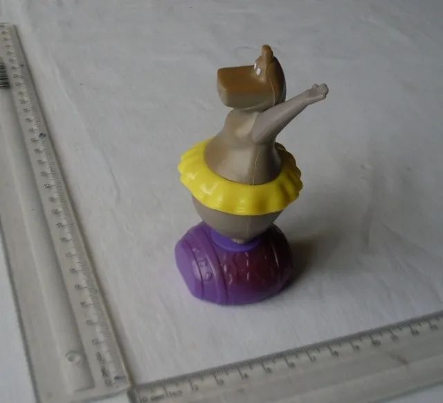 Miniatura Colecionável Mc Donalds - Gloria Madagascar - 2012 - Foto 5