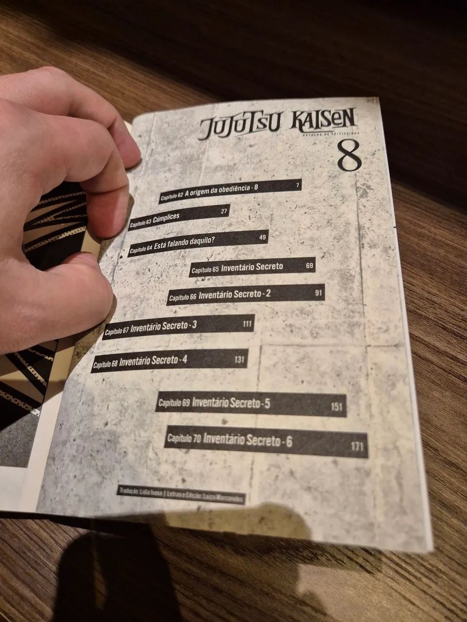 Jujutsu Kaisen vol 8 capa variante. - Foto 3