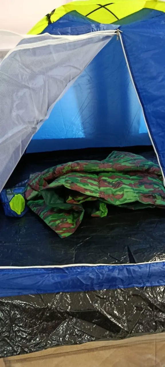 BARRACAS CAMPING - Foto 5