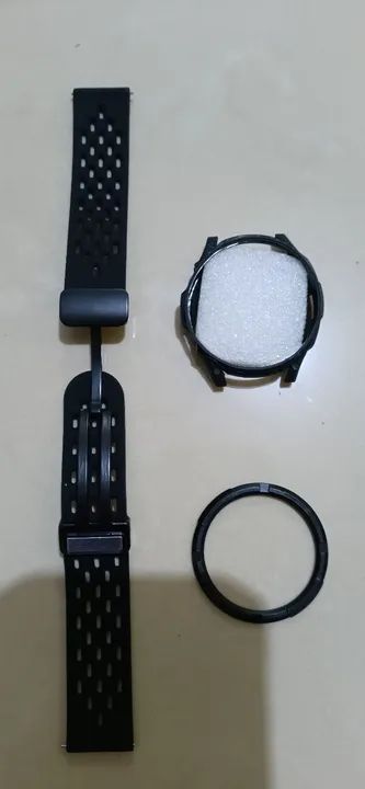 Pulseira esportiva + case para Smartwatch - Foto 3