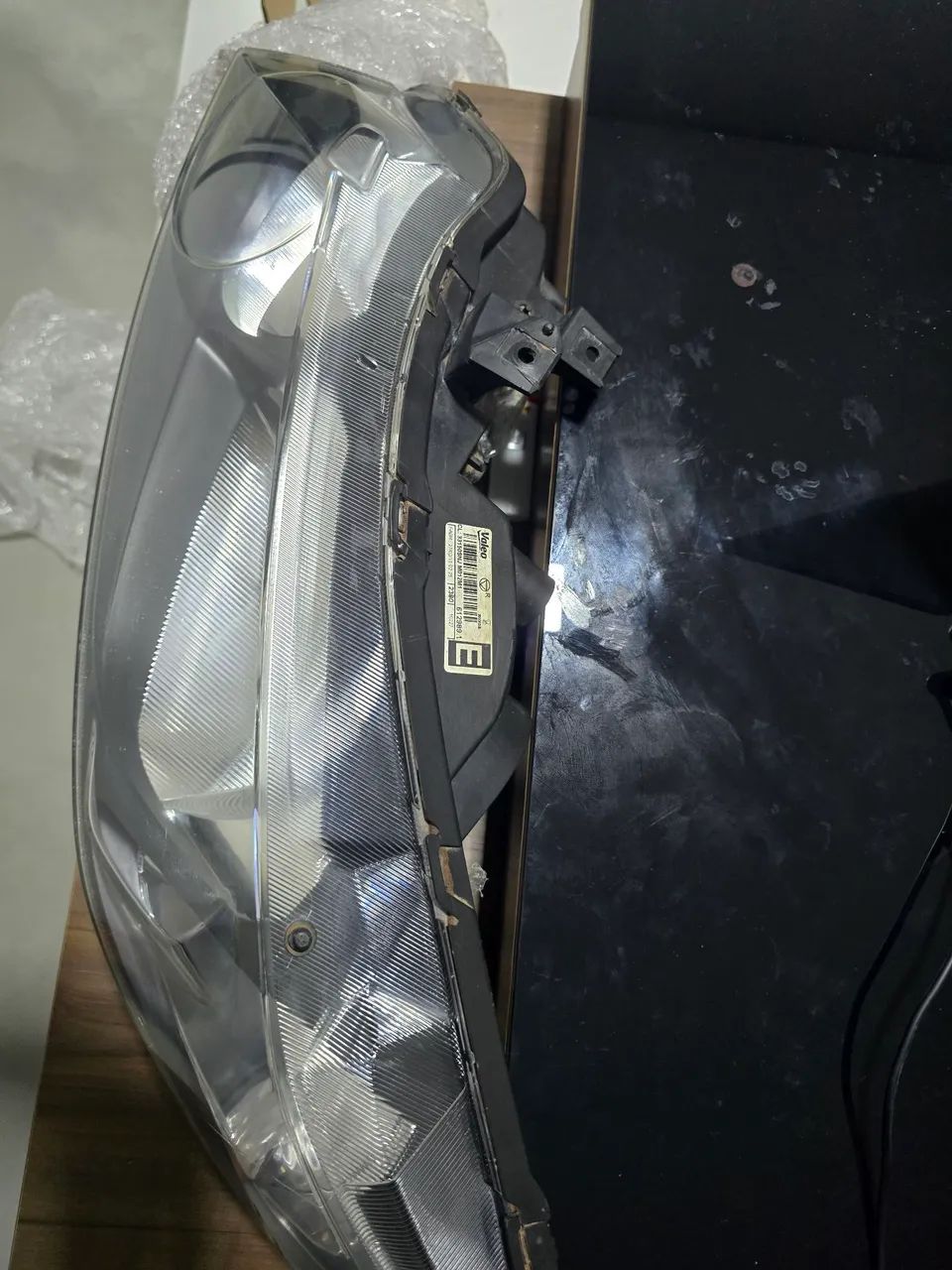 Farol Automotivo Civic G8 - Peça Genuína Honda - Valeo - Foto 4