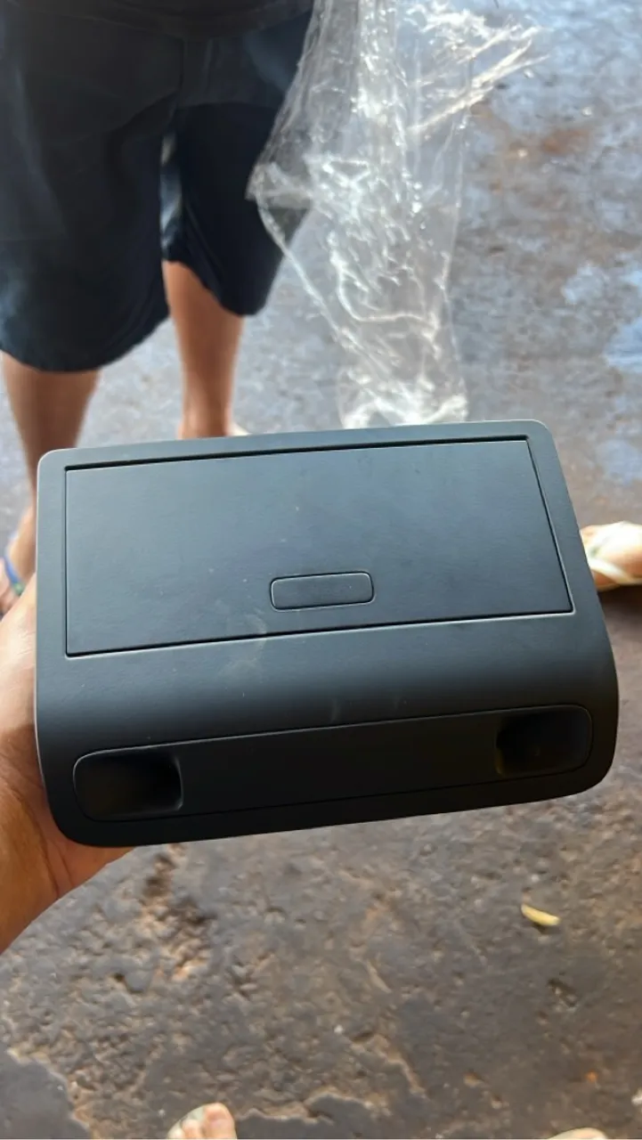 Porta óculos amarok V6 extreme