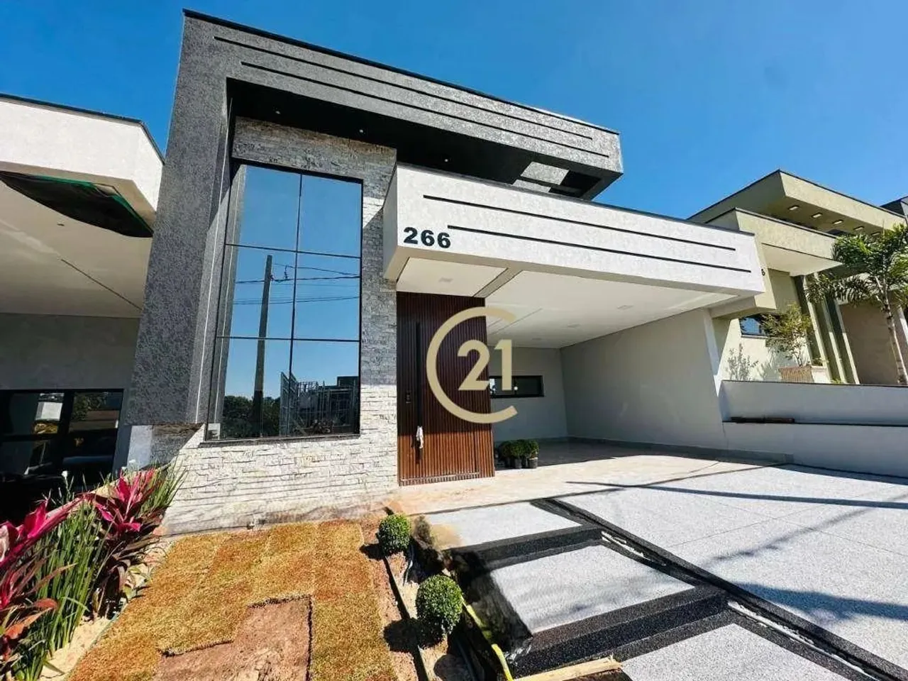 Casa à Venda no Condomínio Gran Reserve - Loteamento Park Gran Reserve em Indaiatuba/SP -