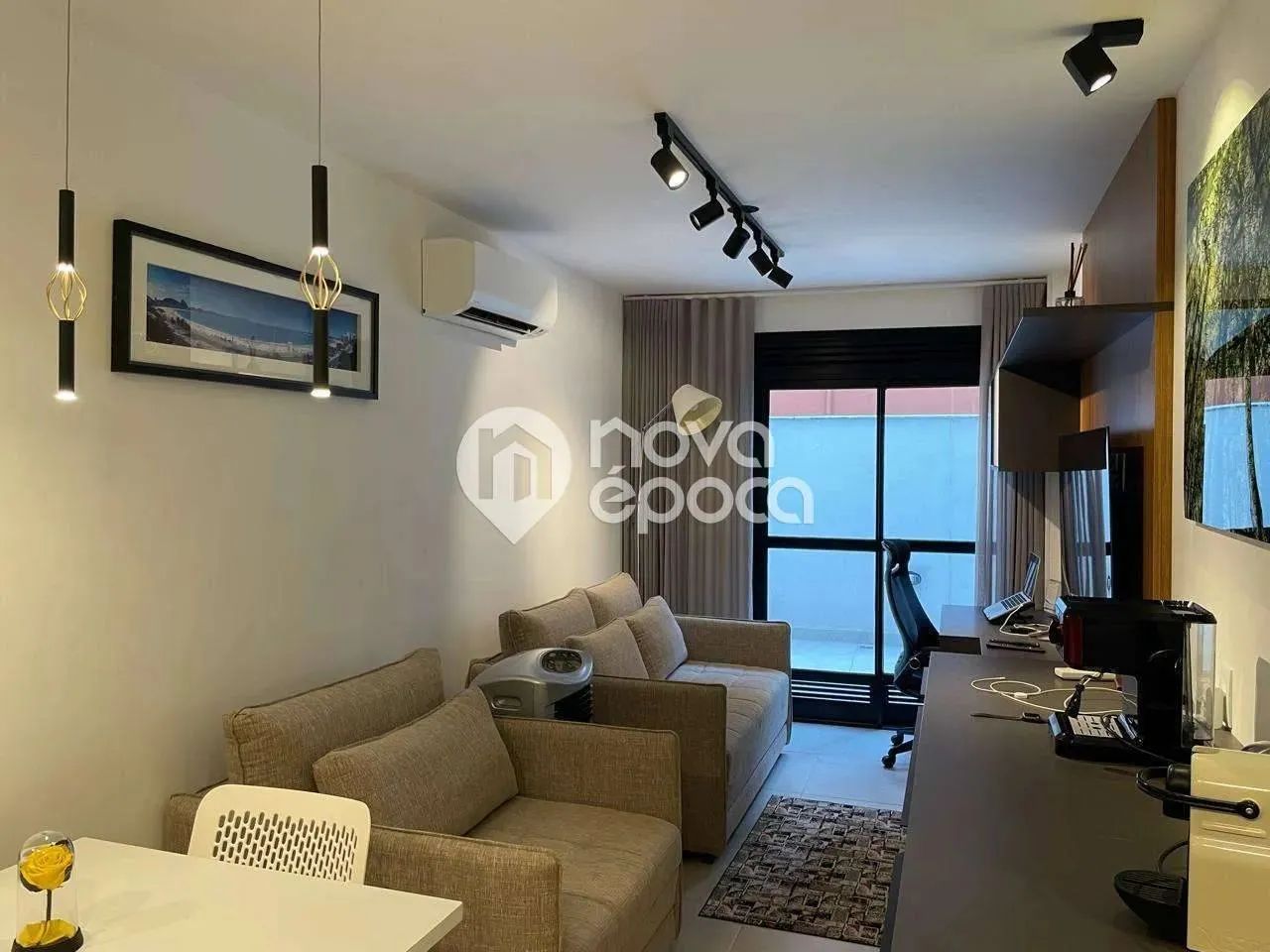 Copacabana | Apartamento 2 quartos, sendo 1 suite - Foto 2